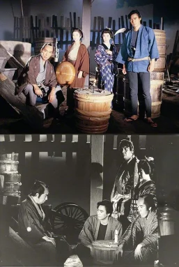 必杀特别篇・秋仕事人vs仕事人德川内阁大摇摆！