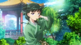 药屋少女的呢喃预告片