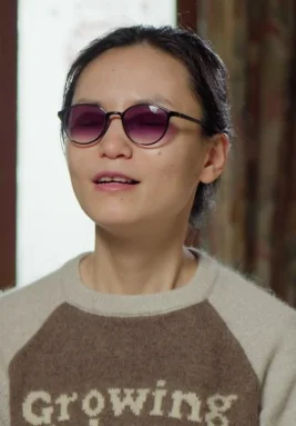 史然