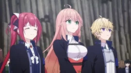 泛而不精的我被逐出勇者队伍预告片