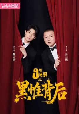 九号秘事之黑帷背后 - 电视剧