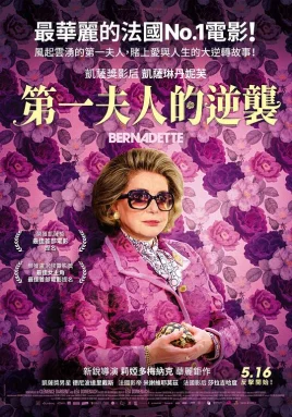 第一夫人的逆袭