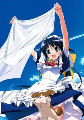 魔力女管家特别篇我回来了◇欢迎回来