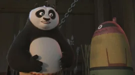 功夫熊猫预告片