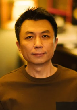 李然
