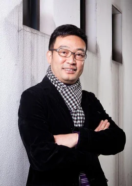 陈德明