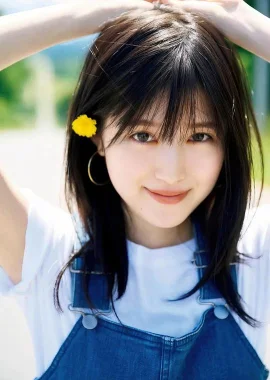 福本莉子