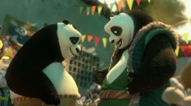 功夫熊猫3预告片