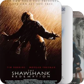 ★高分电影榜★（上）9.7-8.6分