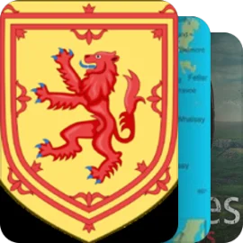 英國推理劇地圖