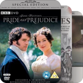 打卡BBC古典英剧