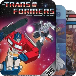 香港播放的日本&日外合作动画1966－1987