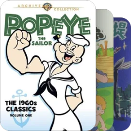 动画片之伴我成长系列