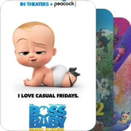 ◎◆◆梦工厂官方动画长片收录◆◆◎