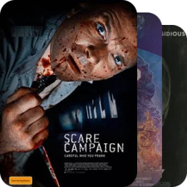 个人向恐影推荐