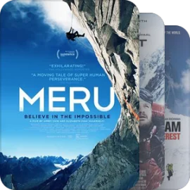 高山仰止，因为山在那里。