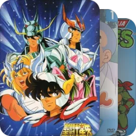 片单｜我小时候居然看过这么多动画片！！！