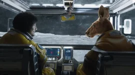 独行月球预告片