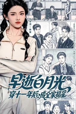 早逝白月光穿十一年后，成全家福星