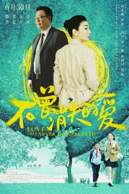 不曾消失的爱海报