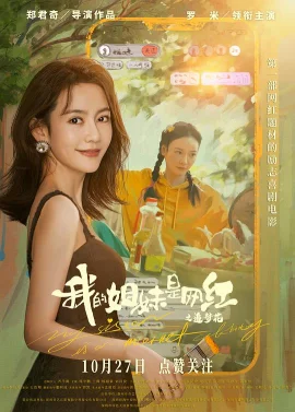 我的姐妹是网红之追梦花海报