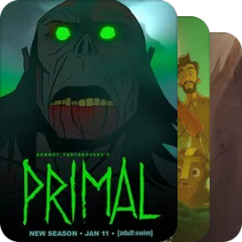 动漫｜战斗冒险