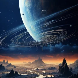 时空，永远令我着迷的主题