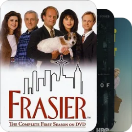 下班回家煲劇：）