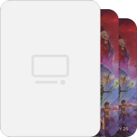 动画连续剧（欧美）